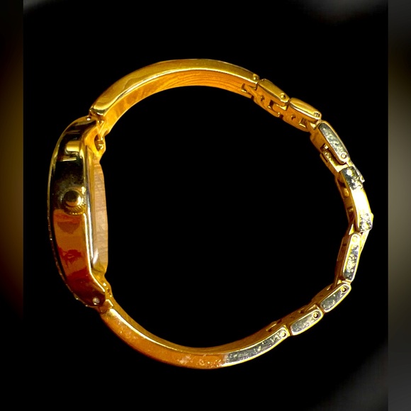 VINTAGE✨💛🤎 LORUS by SEIKO™️ SK II Goldtone Bracelet Watch RARE✨🤎💛 - Picture 2 of 5